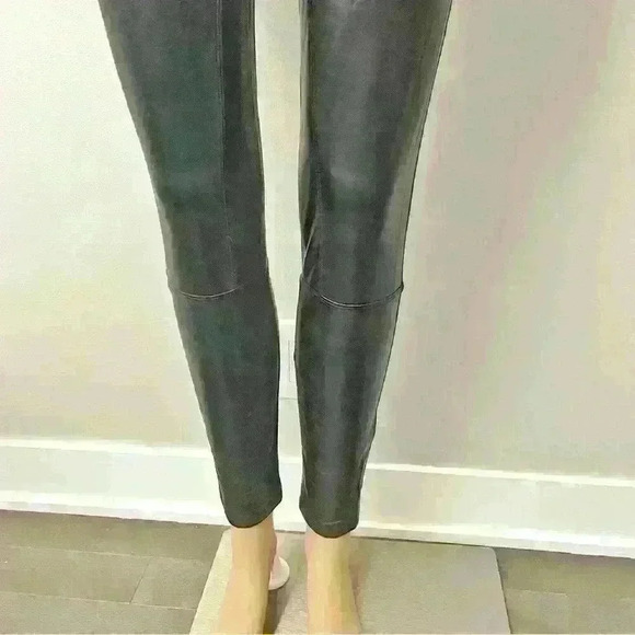 Dynamite faux leather  leggings/pants. Size XS. - Picture 4 of 6